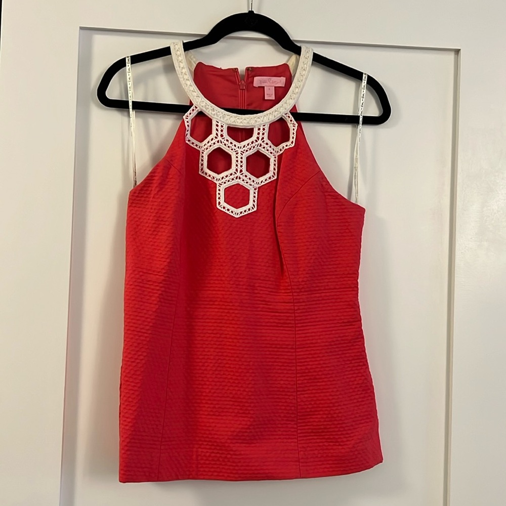 Lily Pulitzer top